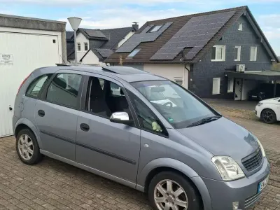 Używany Opel Meriva