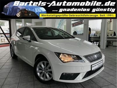 gebraucht Seat Leon 1.0 TSI Ecomotive Style