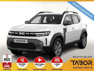 Neu Dacia Duster Expression 140 PS (102 kW) 2026 Weiss SUV