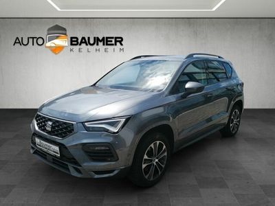 gebraucht Seat Ateca 2.0 TDI FR DSG GAR 28 AHK FAP L