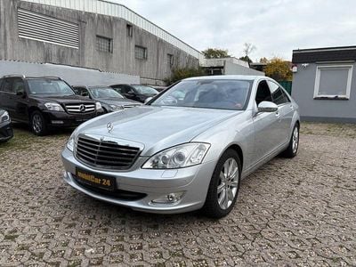 Mercedes S350