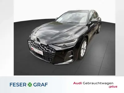 Gebraucht Audi A6 Sport 204 PS (150 kW) 2026 Mythosschwarz metallic Kombi