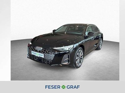 Nouă Audi A6 Advanced 299 CP (219 kW) 2026 Negru Break