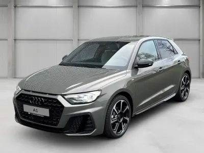 Gebraucht Audi A1 Sportback S-Line 116 PS (85 kW) 2025 Grau Kleinwagen