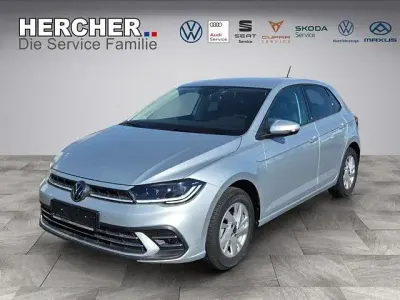 Gebraucht VW Polo Style 95 PS (69 kW) 2025 Silber Kleinwagen