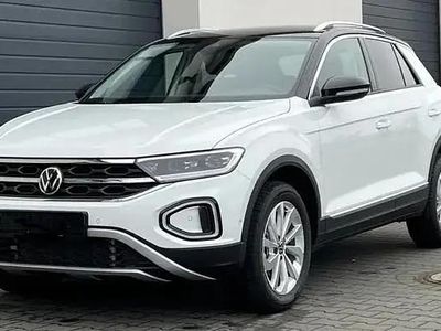 Ny VW T-Roc Style 2025 Andere SUV