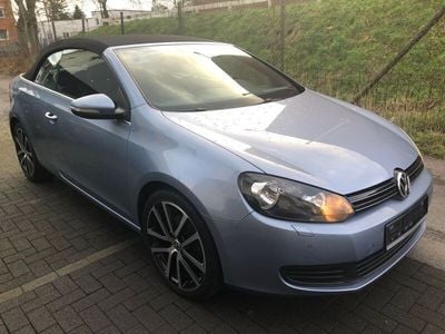 VW Golf Cabriolet