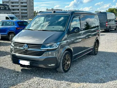 Używany VW California Edition 204 KM (150 kW) 2024 Szary Van