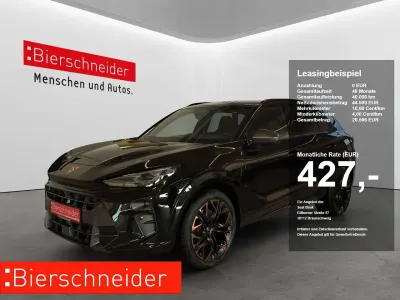Neu Cupra Terramar VZ 272 PS (200 kW) 2026 Schwarz SUV