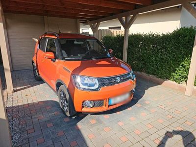 gebraucht Suzuki Ignis Hybrid 1,2 Comfort+