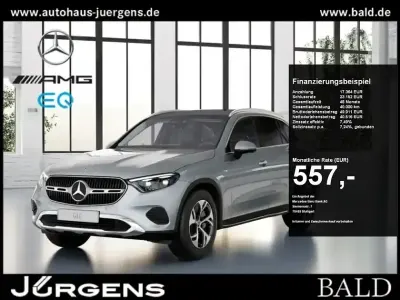 Gebraucht Mercedes GLC300de