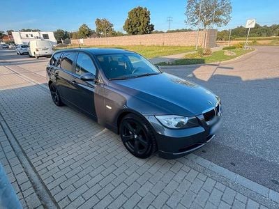 Gebraucht BMW 320 163 PS (119 kW) 2007 Kombi