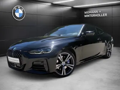 Gebraucht BMW M440 M Sport 374 PS (275 kW) 2022 Schwarz Limousine