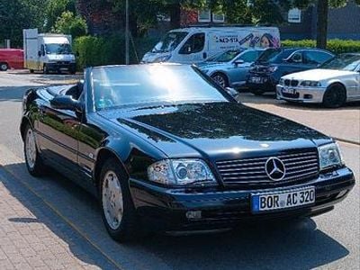 Mercedes SL320