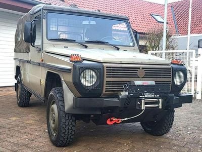 Second-hand Mercedes G230 116 CP (85 kW) 1989 Verde SUV