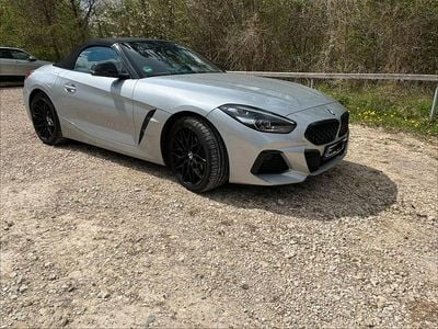 Second-hand BMW Z4 M Sport 258 CP (189 kW) 2020 Argintiu Cabrio