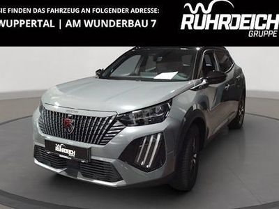 Gebraucht Peugeot 2008 GT 131 PS (96 kW) 2023 Selenium grau SUV