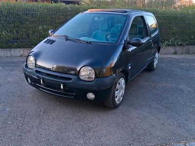 Usata Renault Twingo 75 CV (55 kW) 2004 Nero Utilitaria