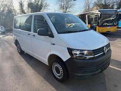 Weiß Gebraucht 2016 VW Transporter Van | 12.800 € (Fairer Preis)