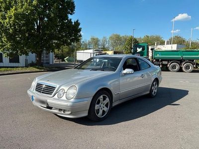 Mercedes CLK200