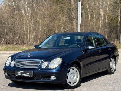 Mercedes E220