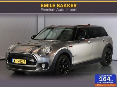 Mini Cooper D Clubman