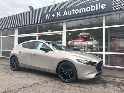 Neu Mazda 3 Homura-Line 140 PS (102 kW) 2025 Silber Limousine