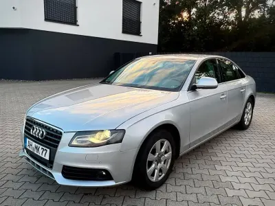 Gebraucht Audi A4