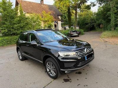 VW Touareg
