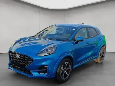 Nuova Ford Puma ST-Line X 125 CV (91 kW) 2026 Bianco SUV