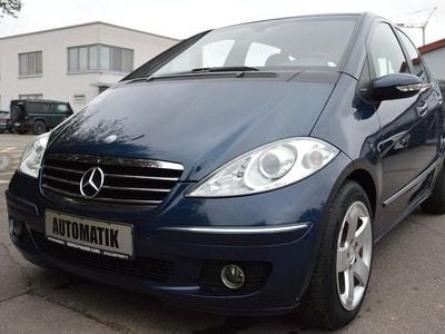 Mercedes A200
