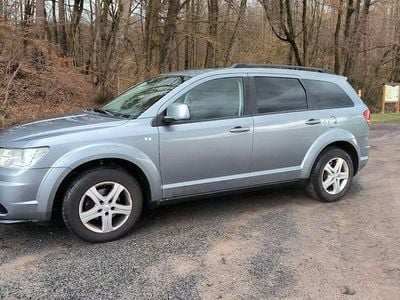 Gebraucht Dodge Journey SE 140 PS (102 kW) 2010 Grau SUV