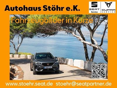 Gebraucht Seat Arona FR 116 PS (85 kW) 2024 Mitternachtsschwarz SUV