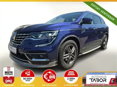 Gebraucht Renault Koleos LIMITED 190 PS (139 kW) 2020 Blau SUV
