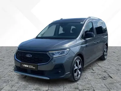 Gebraucht Ford Tourneo Connect Active 122 PS (89 kW) 2022 Grau Van / Kleinbus