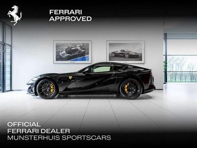 Gebraucht Ferrari 812 795 PS (584 kW) 2018 Schwarz Coupé
