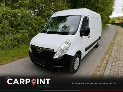 Brugt Opel Movano