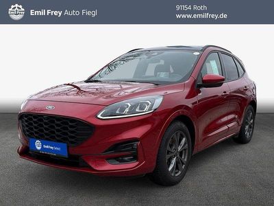 Gebraucht Ford Kuga ST-Line X 150 PS (110 kW) 2023 Rot SUV