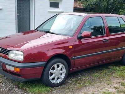 Gebraucht 1995 VW Golf III Edition Kleinwagen | 3.299 €