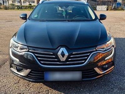 Gebraucht Renault Talisman Intens 160 PS (117 kW) 2016 Schwarz Kombi