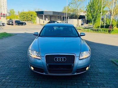 Usata Audi A6 Comfort 140 CV (102 kW) 2004 Argento Berlina