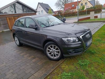 gebraucht Audi Q5 2.0 TDI - TÜV