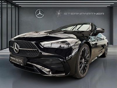 Usata Mercedes CLE200 AMG 204 CV (150 kW) 2024 Nero Coupé
