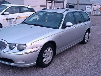 Gebraucht Rover 75 134 PS (98 kW) 2003 Silber Kombi
