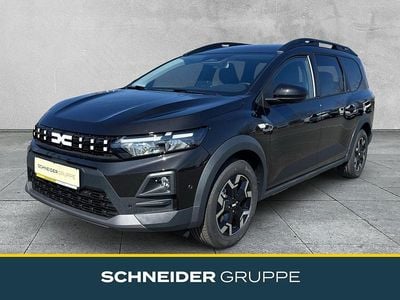 Neu Dacia Jogger Journey 158 PS (116 kW) 2026 Schwarz Van / Kleinbus