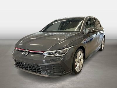 Usata VW Golf VIII GTI Clubsport 300 CV (220 kW) 2023 Grigio Berlina