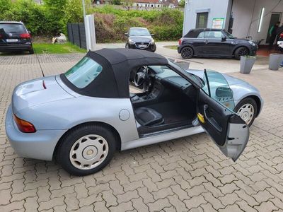 gebraucht BMW Z3 Roadster 1.8 -