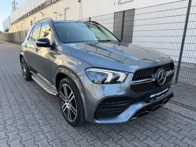Gebraucht Mercedes GLE300