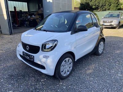Smart ForTwo Electric Drive