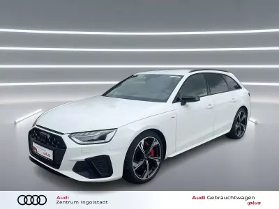 Gebraucht Audi A4 S-Line 286 PS (210 kW) 2023 Weiß Kombi
